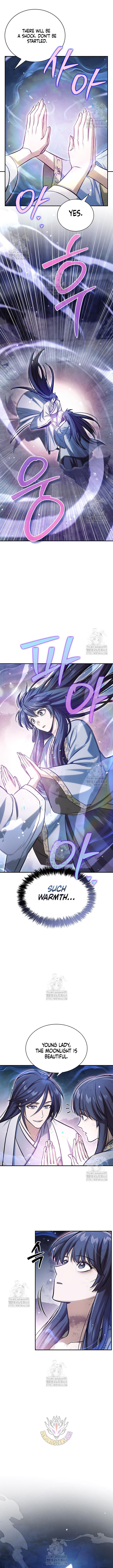 Heavenly Grand Archive’s Young Master Chapter 144 - Page 6
