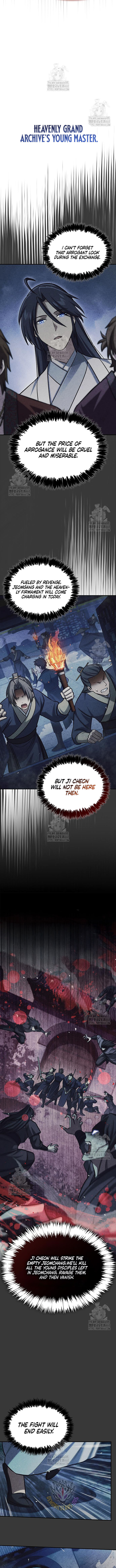 Heavenly Grand Archive’s Young Master Chapter 144 - Page 10
