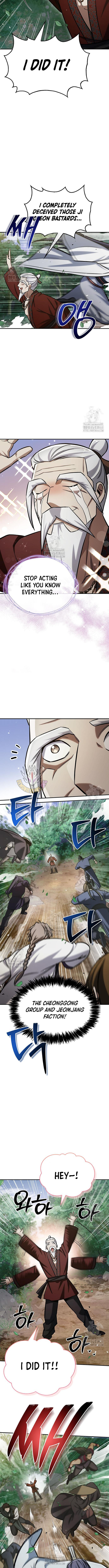 Heavenly Grand Archive’s Young Master Chapter 145 - Page 11