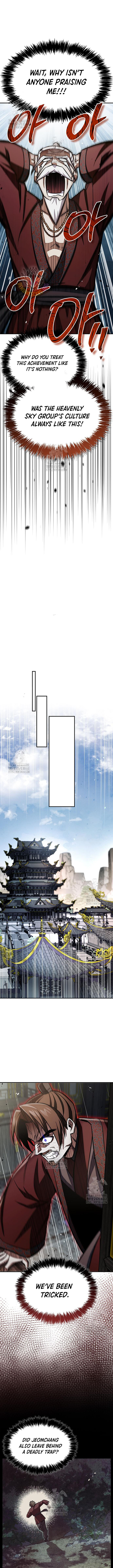 Heavenly Grand Archive’s Young Master Chapter 145 - Page 13