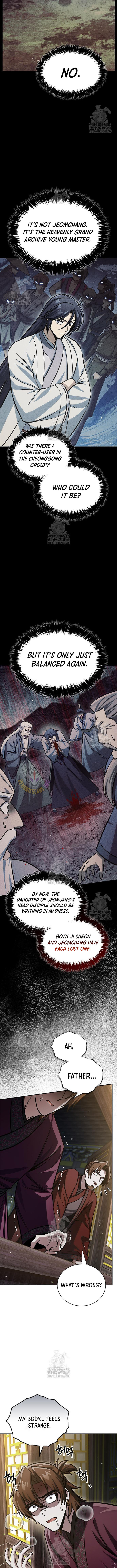 Heavenly Grand Archive’s Young Master Chapter 145 - Page 14