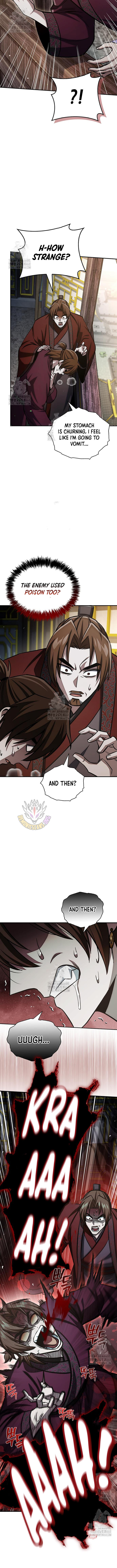 Heavenly Grand Archive’s Young Master Chapter 145 - Page 15