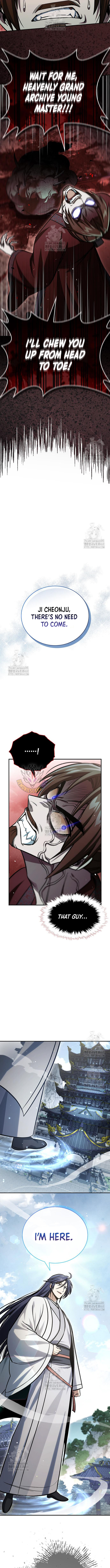 Heavenly Grand Archive’s Young Master Chapter 145 - Page 17