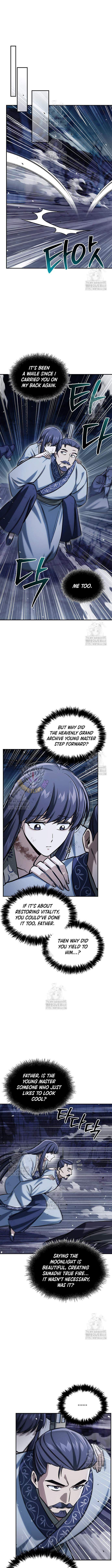 Heavenly Grand Archive’s Young Master Chapter 145 - Page 3