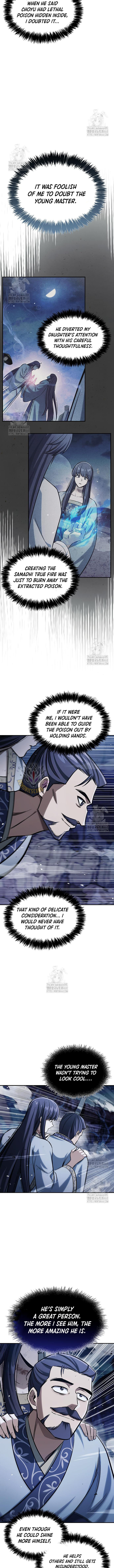 Heavenly Grand Archive’s Young Master Chapter 145 - Page 4