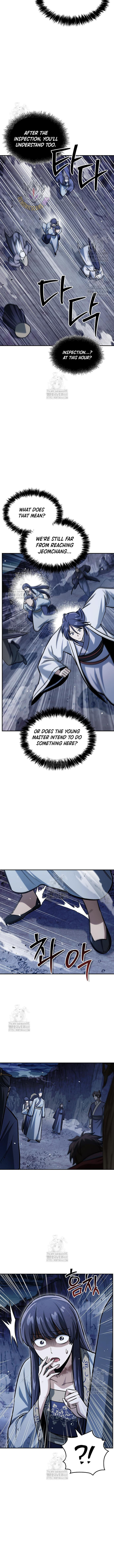 Heavenly Grand Archive’s Young Master Chapter 145 - Page 5