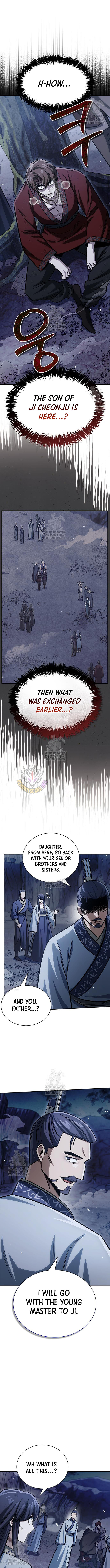 Heavenly Grand Archive’s Young Master Chapter 145 - Page 6