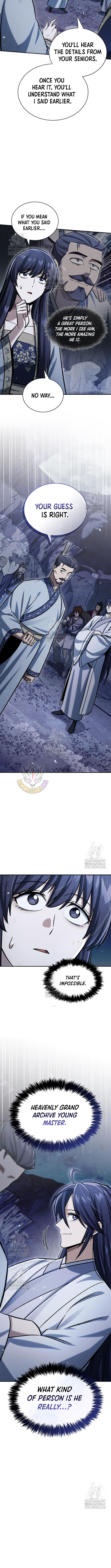 Heavenly Grand Archive’s Young Master Chapter 145 - Page 7