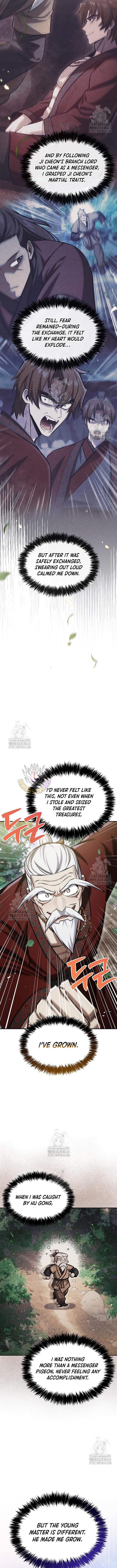 Heavenly Grand Archive’s Young Master Chapter 145 - Page 9