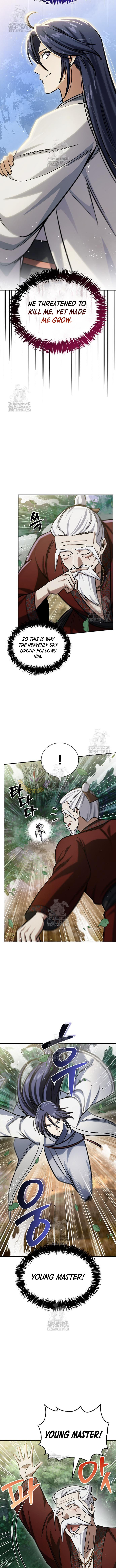 Heavenly Grand Archive’s Young Master Chapter 145 - Page 10