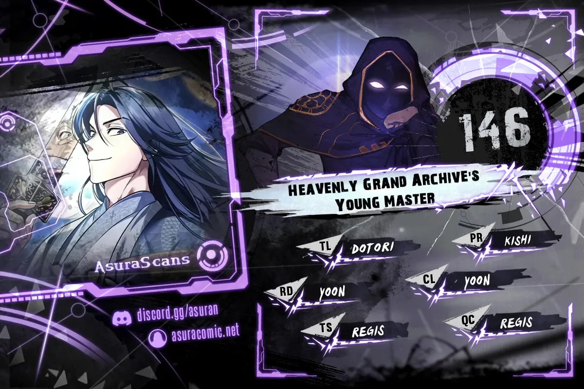 Heavenly Grand Archive’s Young Master Chapter 146 - Page 1