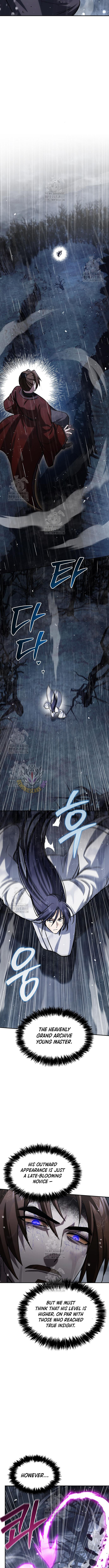 Heavenly Grand Archive’s Young Master Chapter 148 - Page 12