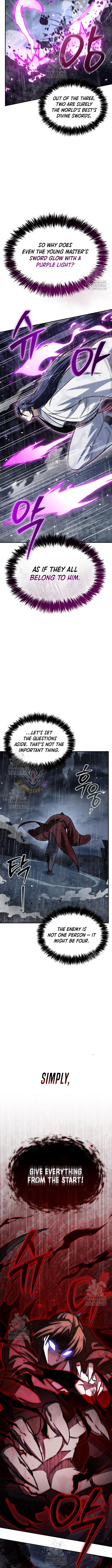 Heavenly Grand Archive’s Young Master Chapter 148 - Page 13