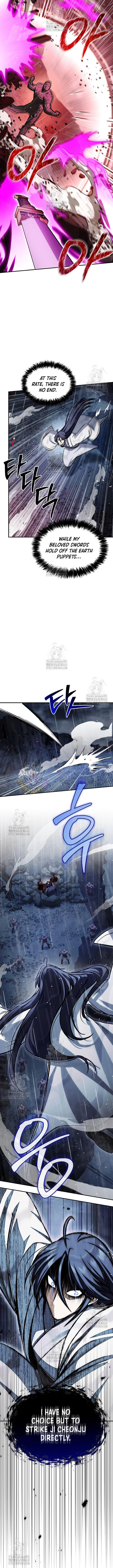 Heavenly Grand Archive’s Young Master Chapter 148 - Page 17
