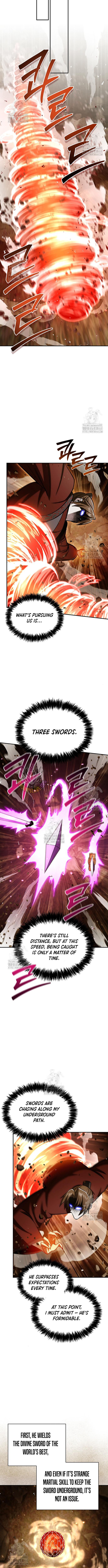 Heavenly Grand Archive’s Young Master Chapter 148 - Page 5