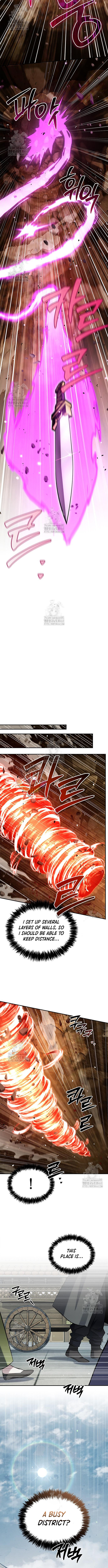 Heavenly Grand Archive’s Young Master Chapter 148 - Page 8