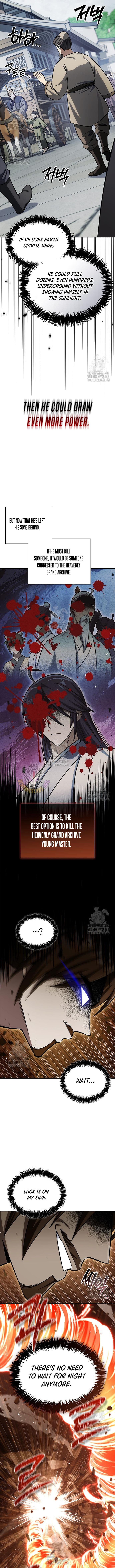 Heavenly Grand Archive’s Young Master Chapter 148 - Page 9