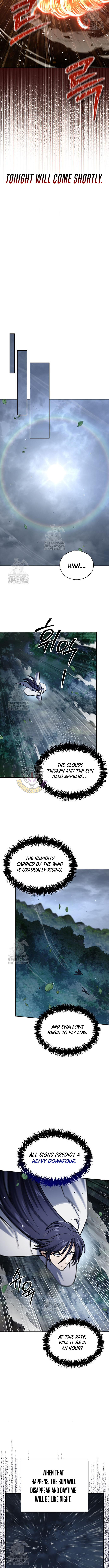 Heavenly Grand Archive’s Young Master Chapter 148 - Page 10