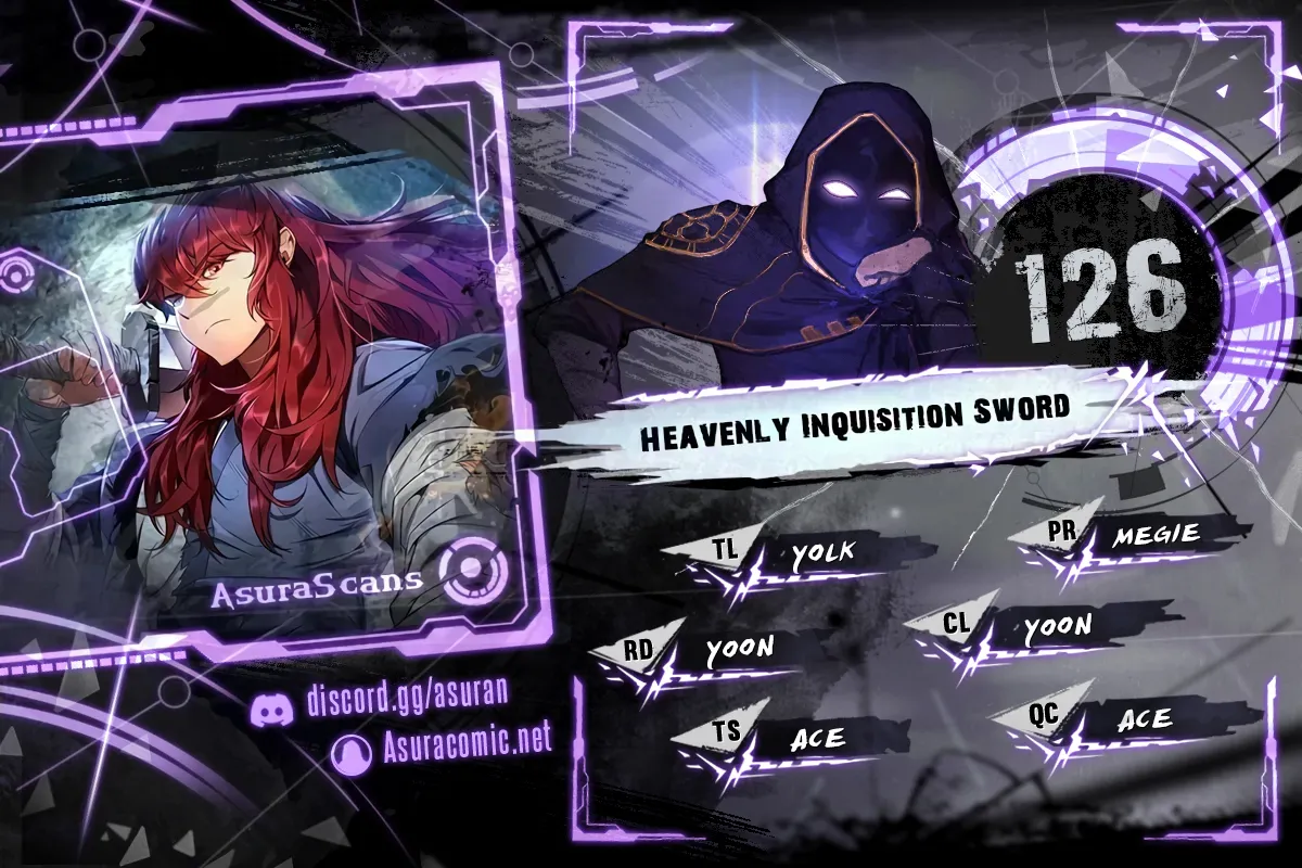 Heavenly Inquisition Sword Chapter 126 - Page 0