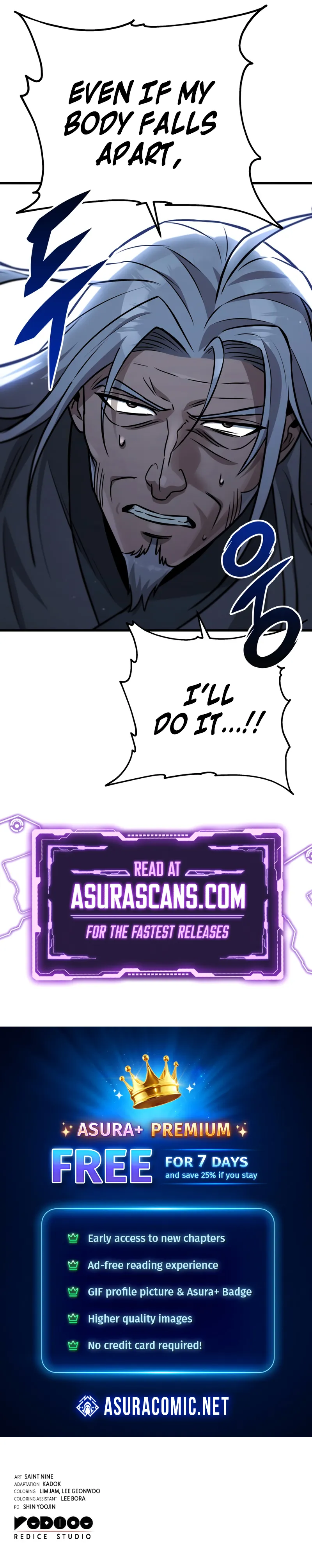 Heavenly Inquisition Sword Chapter 126 - Page 13