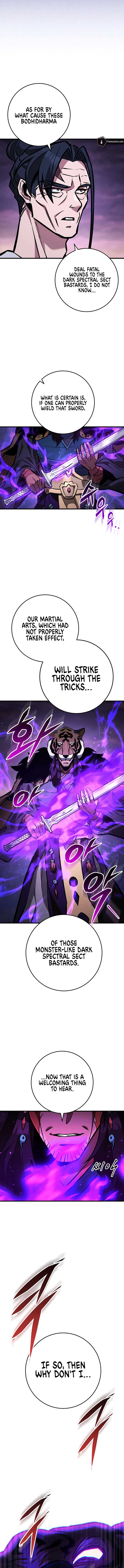 Heavenly Inquisition Sword Chapter 131 - Page 18