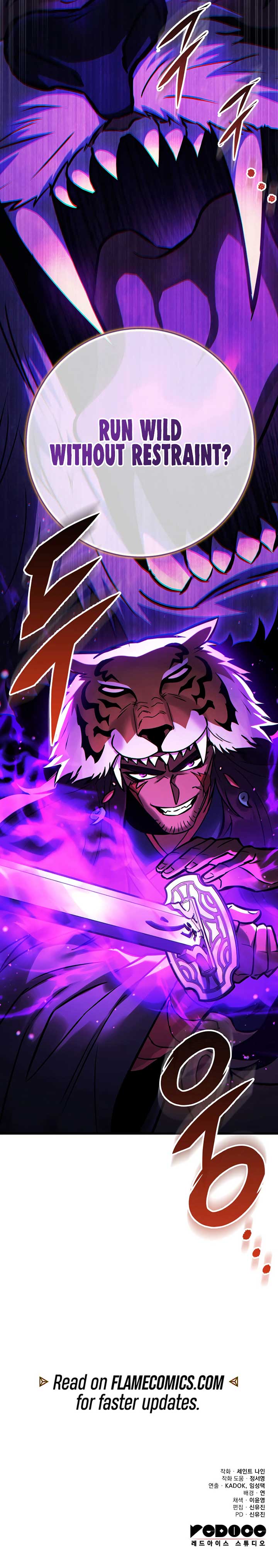 Heavenly Inquisition Sword Chapter 131 - Page 19