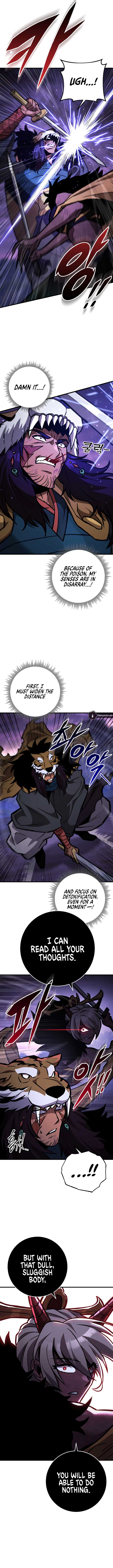 Heavenly Inquisition Sword Chapter 131 - Page 7