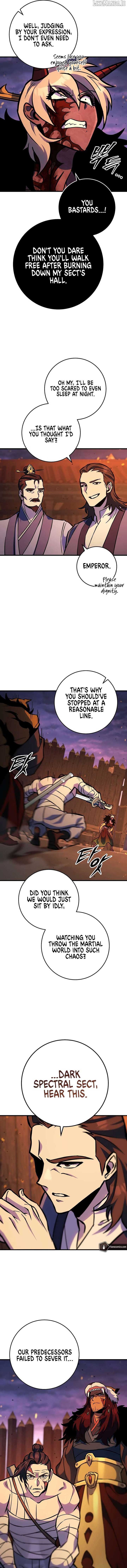 Heavenly Inquisition Sword Chapter 132 - Page 16