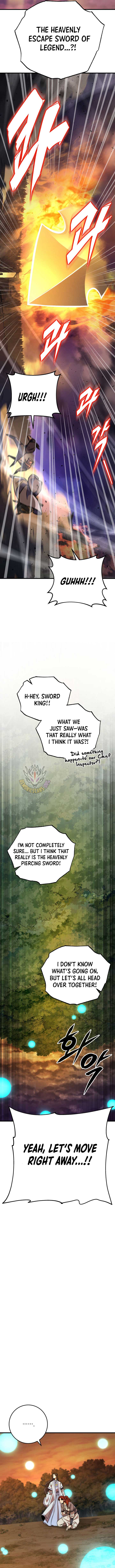 Heavenly Inquisition Sword Chapter 134 - Page 12