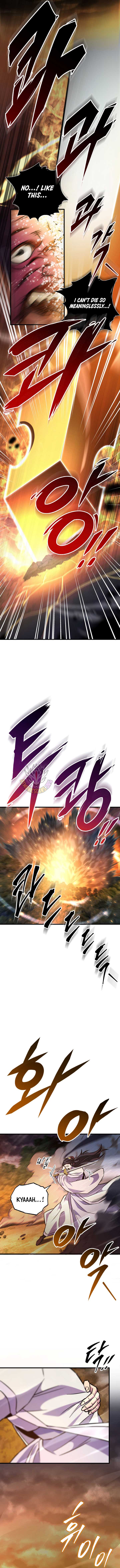 Heavenly Inquisition Sword Chapter 134 - Page 3