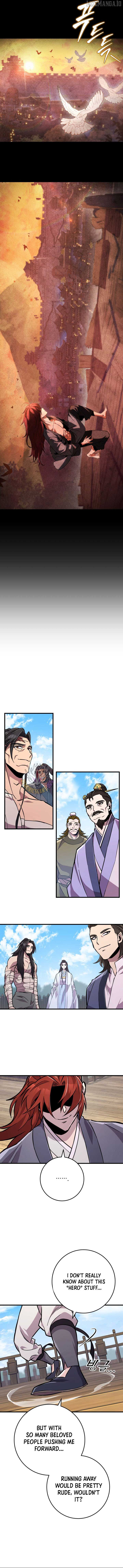 Heavenly Inquisition Sword Chapter 135 - Page 16