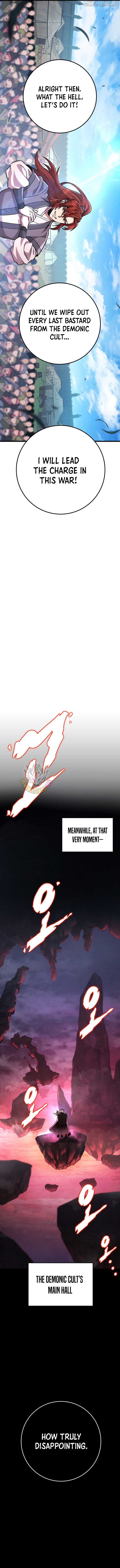 Heavenly Inquisition Sword Chapter 135 - Page 17