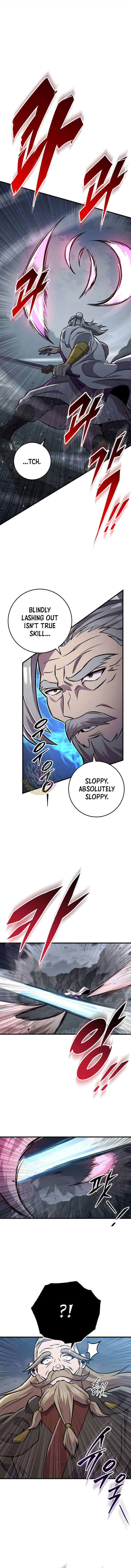 Heavenly Inquisition Sword Chapter 136 - Page 13
