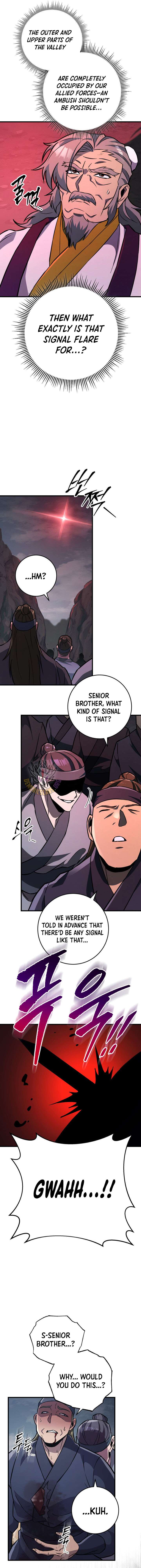 Heavenly Inquisition Sword Chapter 136 - Page 22