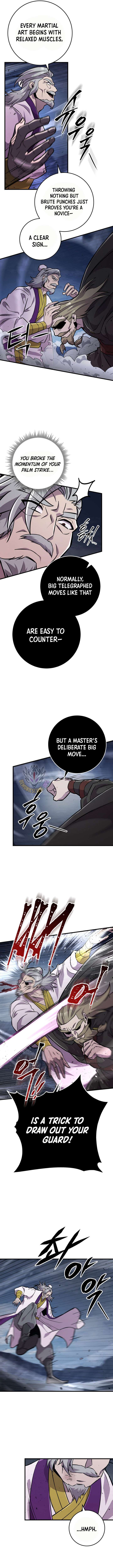 Heavenly Inquisition Sword Chapter 138 - Page 12