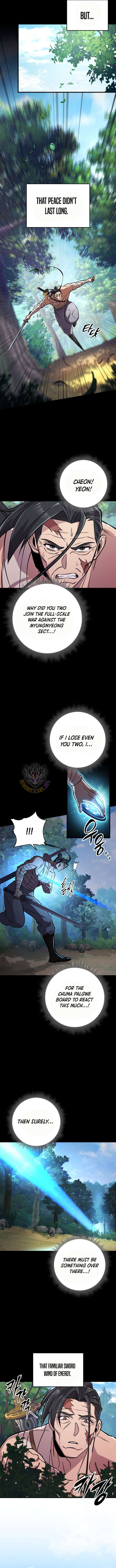 Heavenly Inquisition Sword Chapter 138 - Page 7