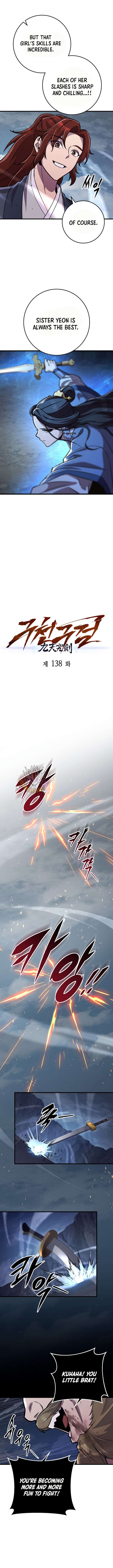 Heavenly Inquisition Sword Chapter 138 - Page 9