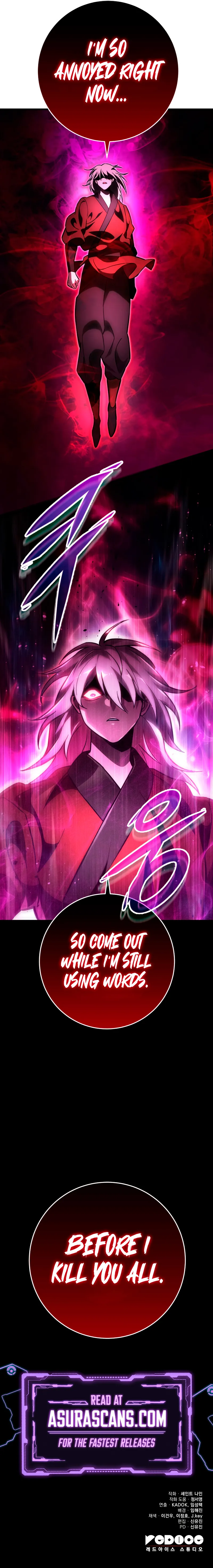 Heavenly Inquisition Sword Chapter 139 - Page 18