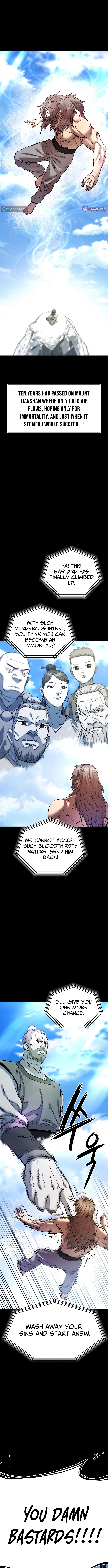 Heavenly Martial God 2 Chapter 0 - Page 4