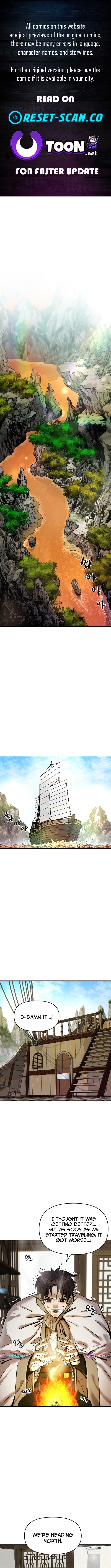Heavenly Martial God 2 Chapter 1 - Page 1