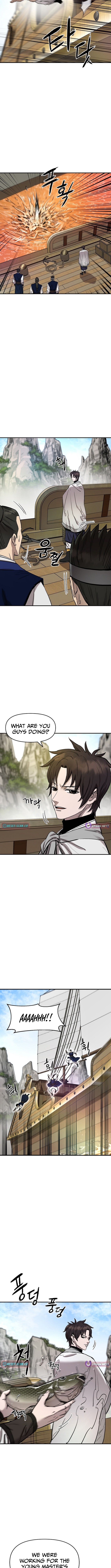 Heavenly Martial God 2 Chapter 1 - Page 13