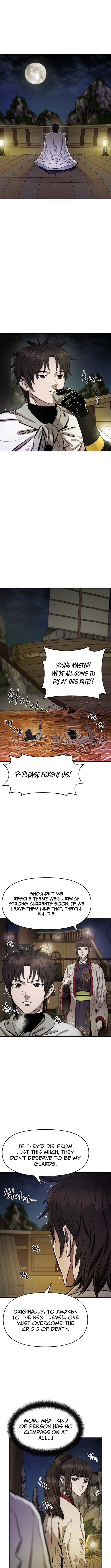 Heavenly Martial God 2 Chapter 1 - Page 16