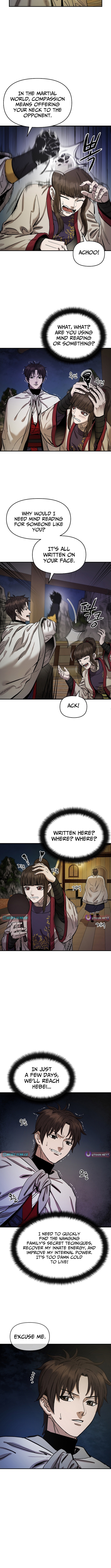 Heavenly Martial God 2 Chapter 1 - Page 17