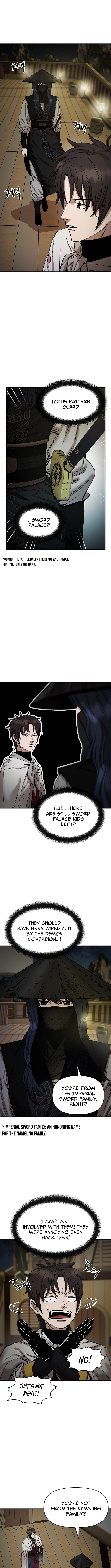 Heavenly Martial God 2 Chapter 1 - Page 18