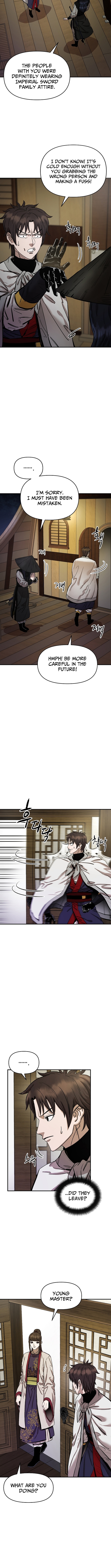 Heavenly Martial God 2 Chapter 1 - Page 19