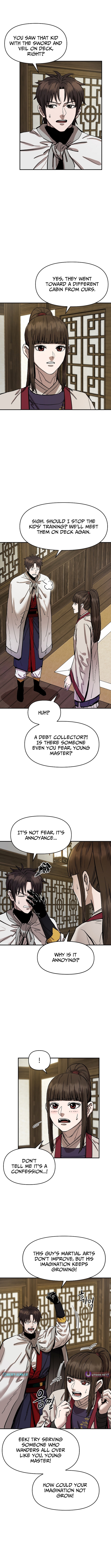Heavenly Martial God 2 Chapter 1 - Page 20