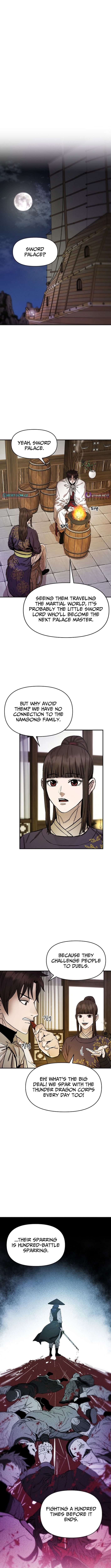 Heavenly Martial God 2 Chapter 1 - Page 21