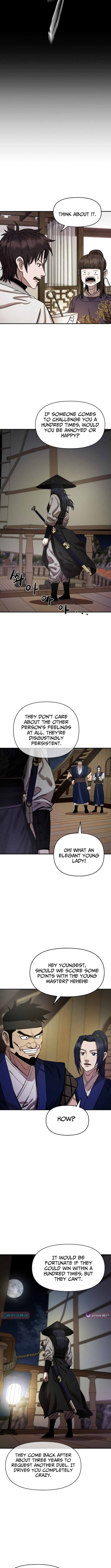 Heavenly Martial God 2 Chapter 1 - Page 24
