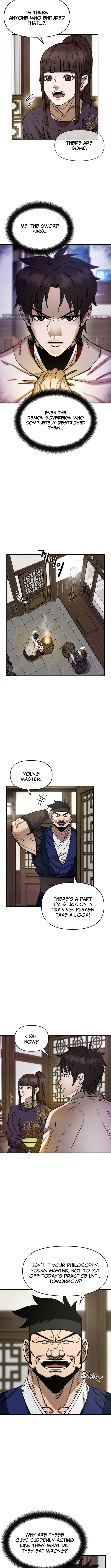 Heavenly Martial God 2 Chapter 1 - Page 25
