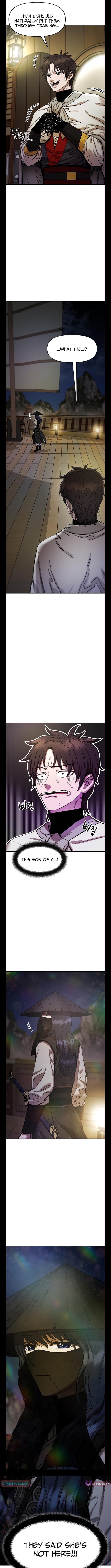 Heavenly Martial God 2 Chapter 1 - Page 27